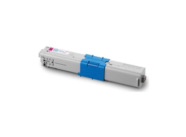 Toner OKI 44469705 C310/330 2K rød 